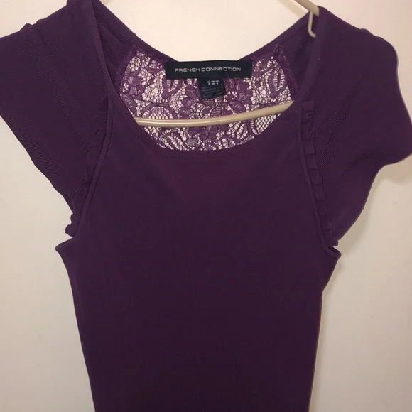 French connection Dani lace dress - Picture 9 of 10